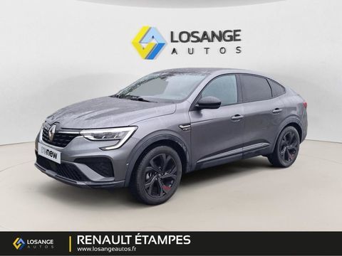 Renault Arkana E-Tech hybride 145 R.S. Line Fast Track 2022 occasion &Eacute;tampes 91150
