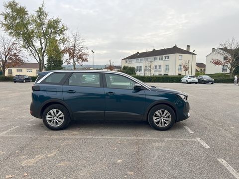 Peugeot 5008 Hybrid 136 e-DCS6 Active Pack 2023 occasion Les Clayes-sous-Bois 78340