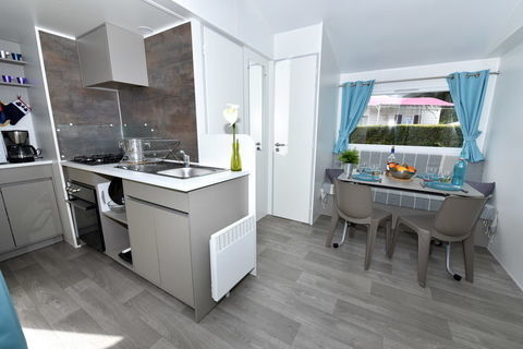 Mobil-Home Mobil-Home 2015 occasion Quinson 04500