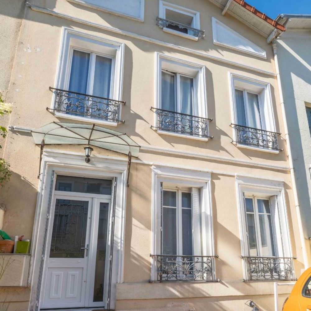 � vendre  Maison Ivry-sur-Seine (94200)