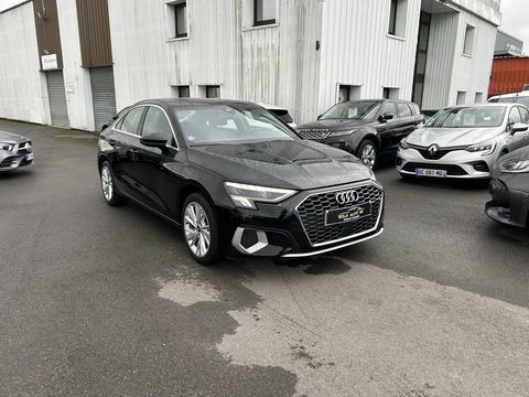 Audi A3 Berline 35 TFSI Mild Hybrid 150 S tronic 7 Design Luxe 2022 occasion Domont 95330