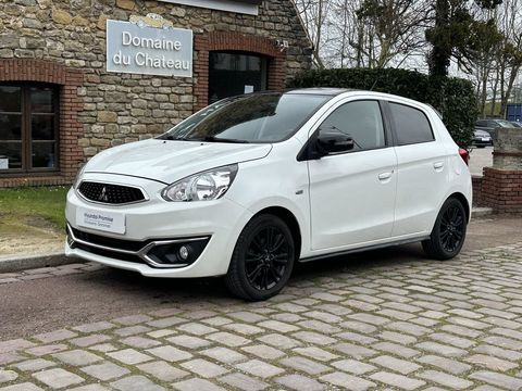 Mitsubishi Space Star 1.2 MIVEC 80 AS&G CVT Intense 2018 occasion Saint-L&eacute;onard 62360