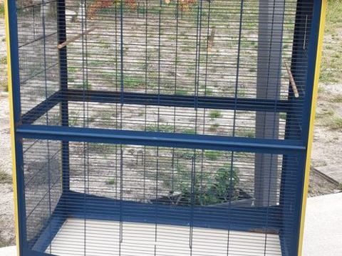 Voli&egrave;re Ferplast 100 33670 Cr�on