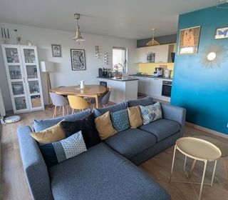  Appartement � vendre 4 pi�ces 88 m� Bassens