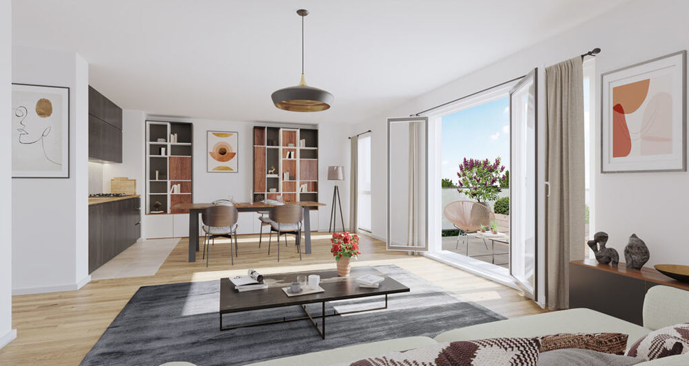 Appartements neufs   Toulouse (31000)