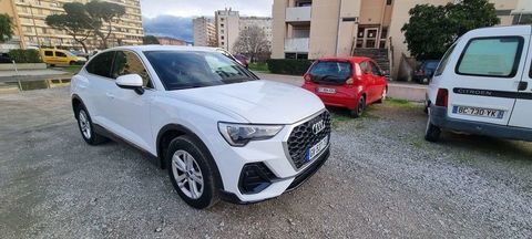 Audi Q3 Sportback 35 TFSI 150 ch Design 2024 occasion Ajaccio 20090