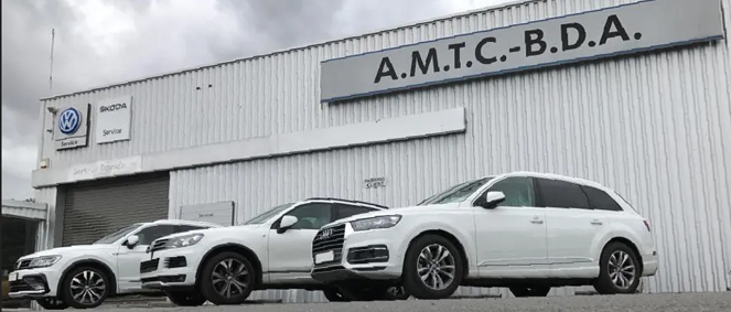 VOLKSWAGEN AMTC BDA, concessionnaire 33