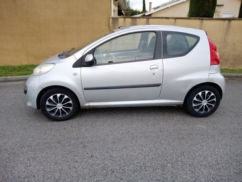 Peugeot 107 2005 occasion Saint-&Eacute;tienne 42000