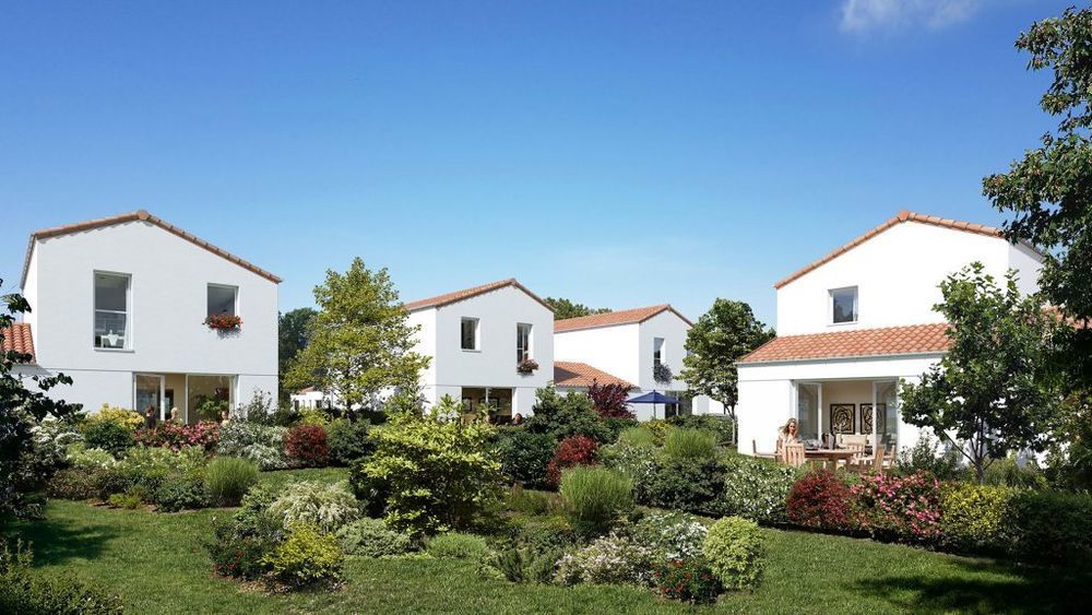 Maisons neuves   Saint-Jean-de-Monts (85160)