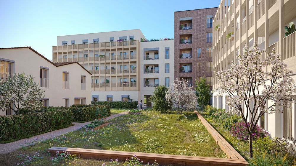 Appartements neufs   Villetaneuse (93430)