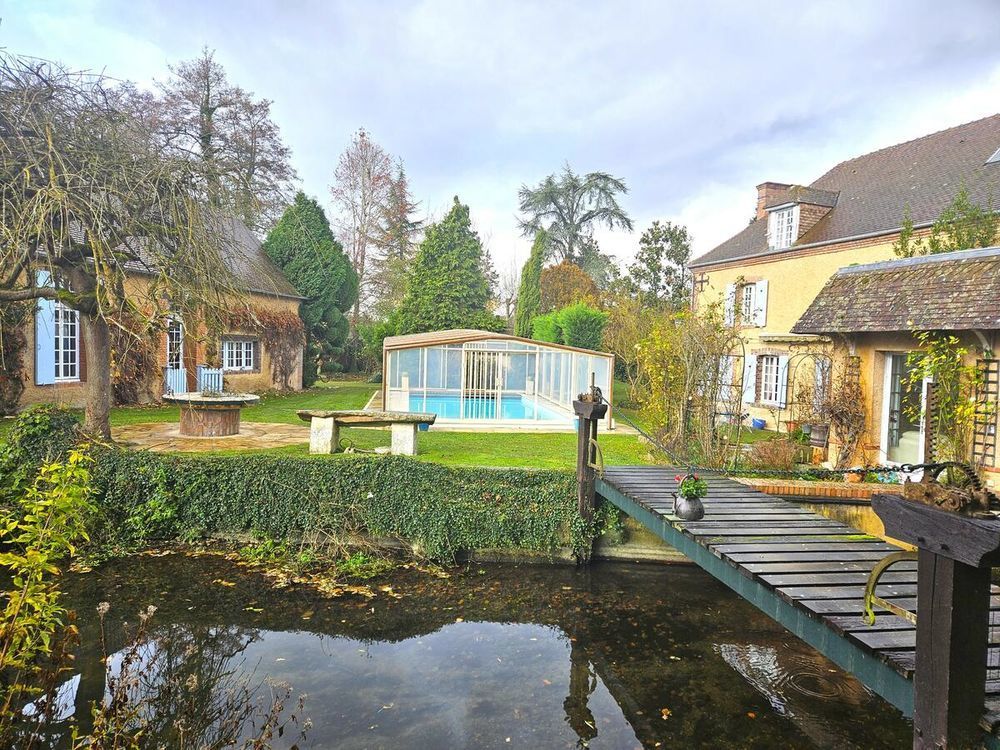 � vendre  Maison Saint-Georges-Motel (27710)