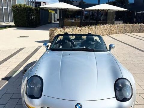 BMW Z8 5.0i 2000 occasion Karlsruhe, Germany 