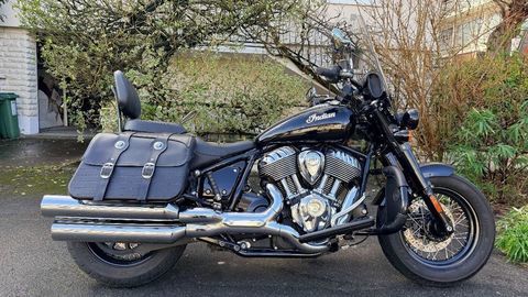 Moto INDIAN 2023 occasion Ch&acirc;tillon 92320