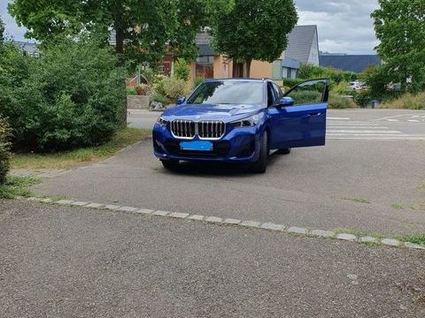 BMW X1 xDrive 30e 326ch DKG7 M Sport 2025 occasion Illkirch-Graffenstaden 67400