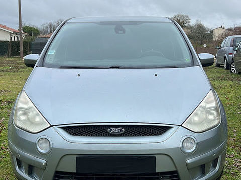 Ford S-MAX 2.0TDCI 2008 occasion Saint-Laurent-d'Arce 33240