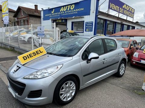 Peugeot 207 1.4 HDi 70ch BLUE LION Urban 2010 occasion Firminy 42700