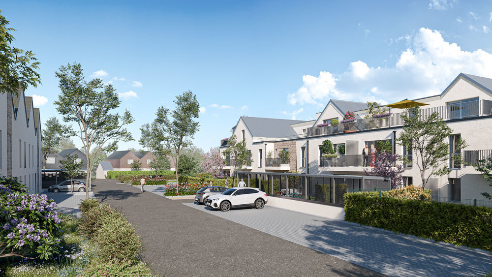 Appartements neufs   Perros-Guirec (22700)