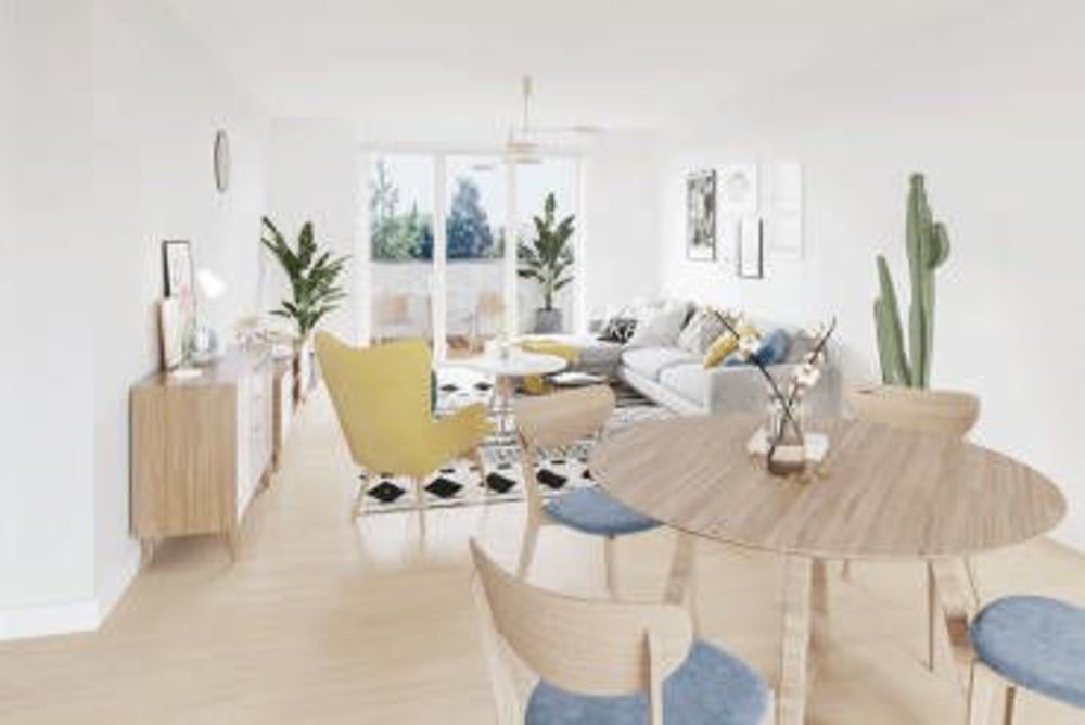 Appartements neufs   La Chapelle-Saint-Mesmin (45380)