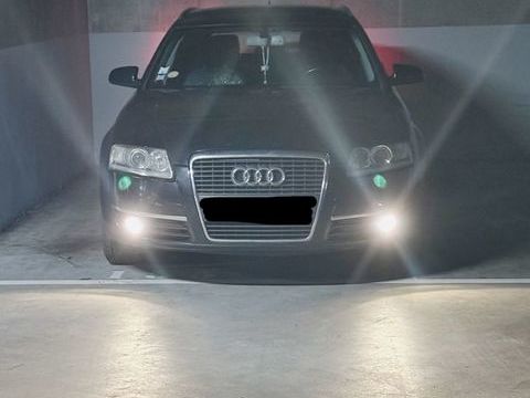 Audi A6 Avant 2.7 TDI V6 180 Ambiente Multitronic A 2008 occasion Strasbourg 67000