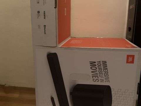 Barre de son jbl 500mk2 Marseille 12 (13)
