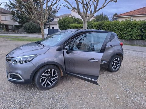 Renault Captur dCi 90 Energy S&S eco&sup2; Intens 2015 occasion Saint-Donat-sur-l'Herbasse 26260