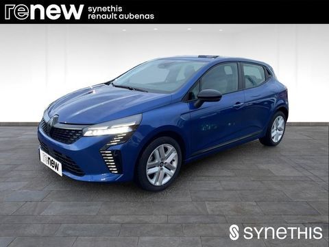Renault Clio V Clio Blue dCi 100 ch GSR2 Evolution 2025 occasion Aubenas 07200