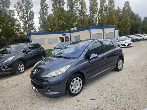 Peugeot 207 1.4e 16v 90ch Sport 2007 occasion Saint-Val&eacute;rien 89150