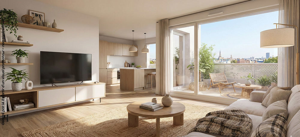 Appartements neufs   Toulouse (31000)