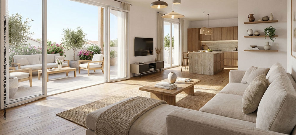 Appartements neufs   Arcangues (64200)