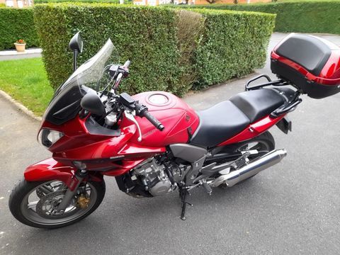 Moto HONDA 2012 occasion Cambrai 59400