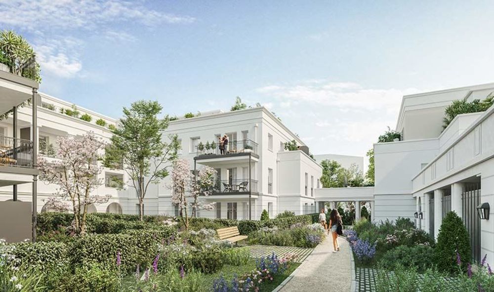 Appartements neufs   Serris (77700)