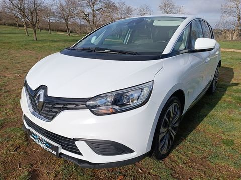 Renault Scenic IV Scenic TCe 115 FAP Team Rugby 2020 occasion Chambles 42170