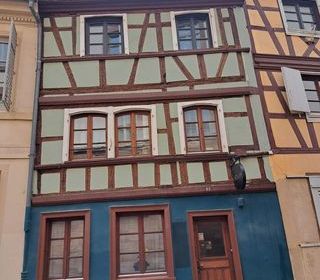  Immeuble � vendre 160 m�