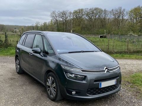 Citro&euml;n Grand C4 Picasso BlueHDi 150 S&S Intensive 2015 occasion Garanci&egrave;res 78890
