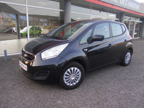 Kia Venga 1.4 90 ch ISG Active 2016 occasion Drumettaz-Clarafond 73420