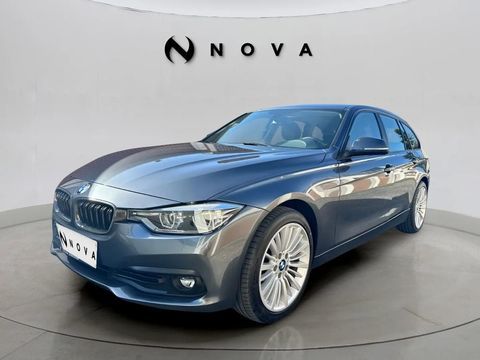 BMW S&eacute;rie 3 320D Touring 2018 occasion Pessac 33600