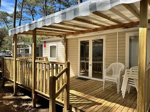 Mobil-Home Mobil-Home 2018 occasion Saint-Brevin-les-Pins 44250