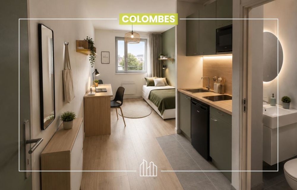 Appartements neufs   Colombes (92700)