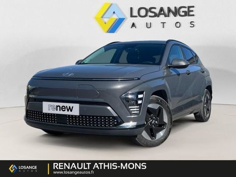 Hyundai Kona Electrique 65 kWh - 217 ch Creative 2023 occasion Athis-Mons 91200