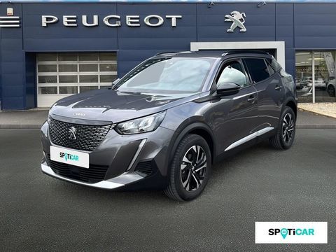 Peugeot 2008 PureTech 130 S&S EAT8 Allure Pack 2023 occasion Cahors 46000