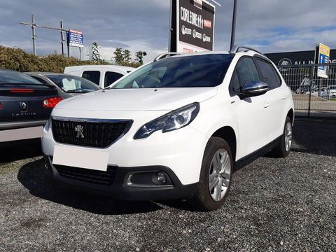 Peugeot 2008 BlueHDi 100ch S&S BVM5 Style 2019 occasion Portes-l&egrave;s-Valence 26800