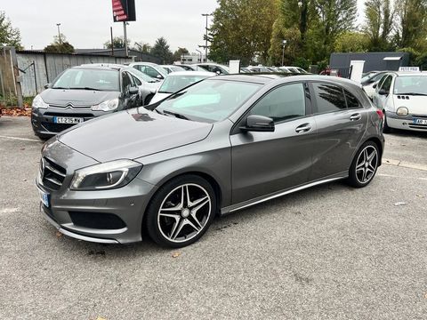Mercedes Classe A 180 CDI BlueEFFICIENCY Sensation 7-G DCT A 2013 occasion Creil 60100