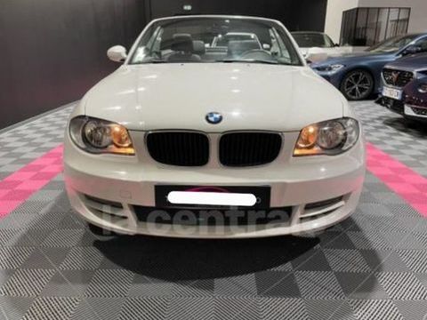 BMW S&eacute;rie 1 118i 143 ch Sport Design 2008 occasion Saint-Georges-d'Ol&eacute;ron 17190