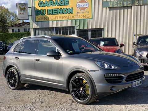 Porsche Cayenne 3.0D V6 Tiptronic S A 2010 occasion Marlieux 01240