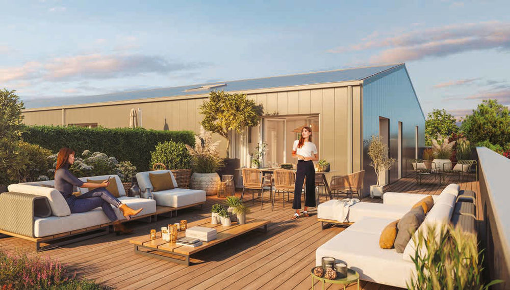 Appartements neufs   Angers (49000)