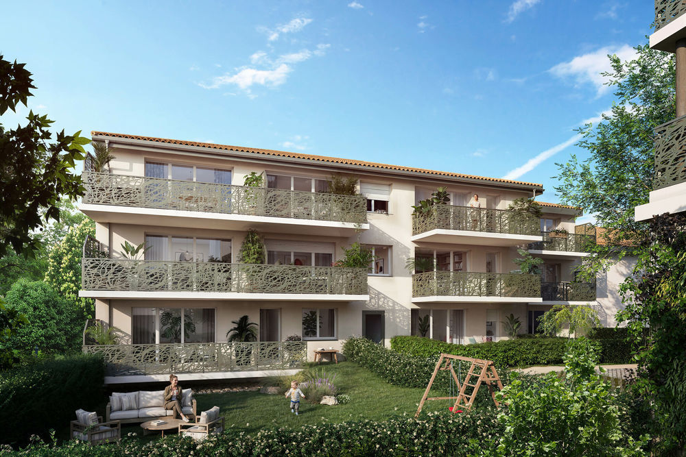 Appartements neufs   Saint-Égrève (38120)