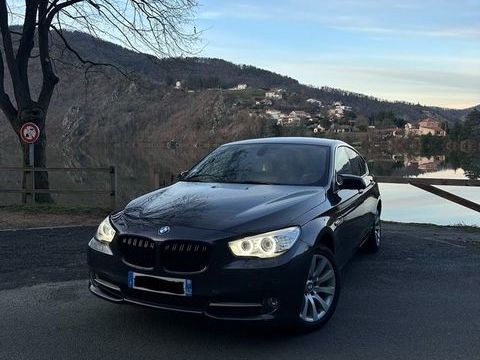 BMW S&eacute;rie 5 530d 245 ch Gran Turismo Luxe A 2011 occasion Saint-&Eacute;tienne 42000