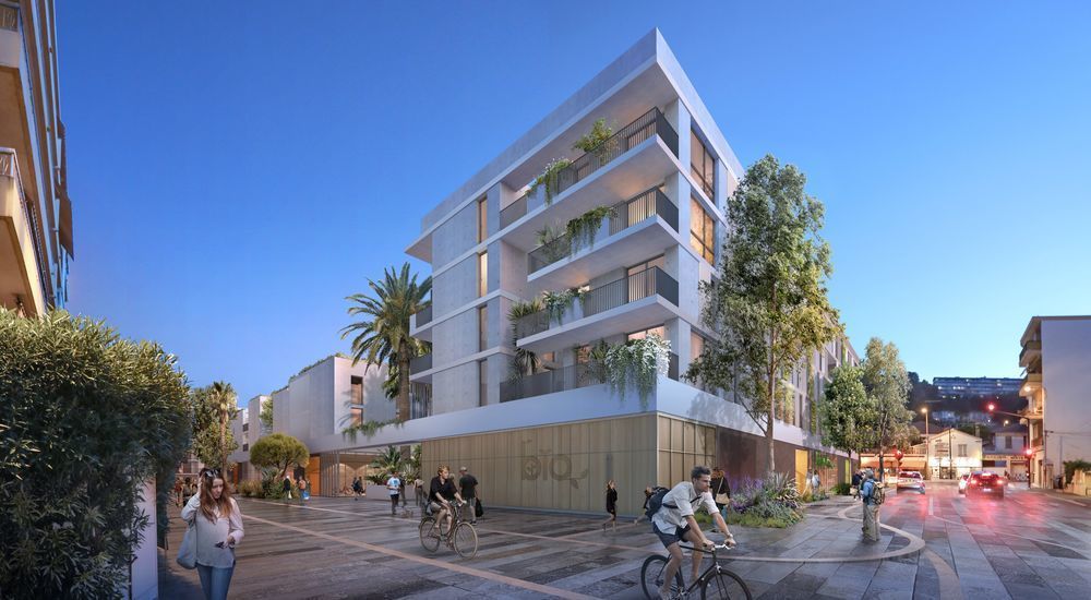 Appartements neufs   Saint-Laurent-du-Var (06700)