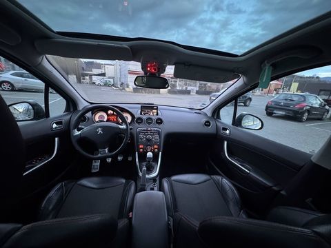 Peugeot 308 1.6 THP 200ch GTi 2012 occasion Saint-Lizier 09190