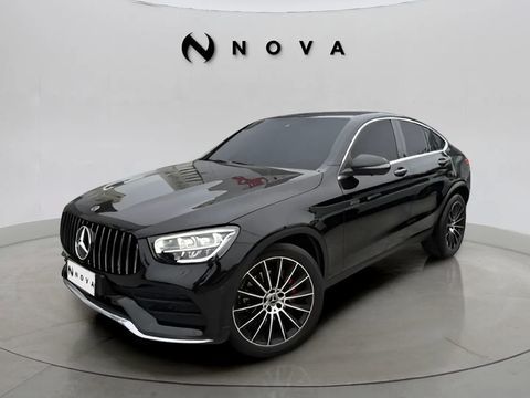 Mercedes Classe GLC GLC Coup&eacute; 300 AMG Line 2021 occasion Pessac 33600